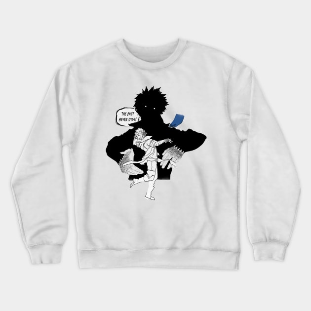 dabi Crewneck Sweatshirt by primemoment